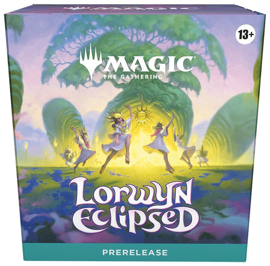 Lorwyn Eclipsed Prerelease - Magic: The Gathering