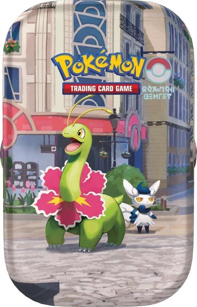 Lumiose City Mini Tin - Pokémon TCG