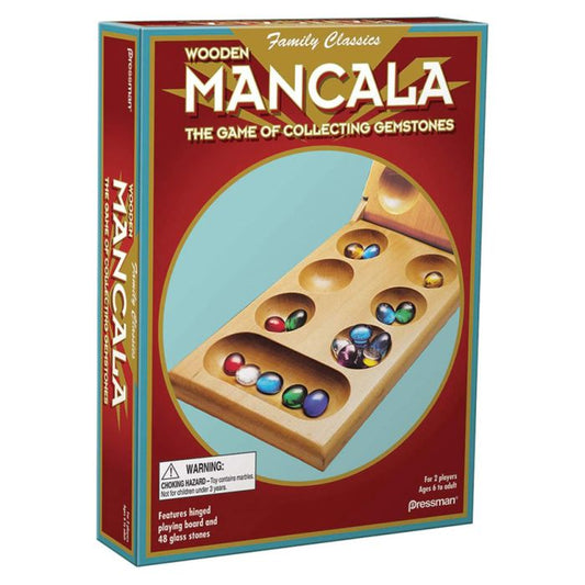 Mancala - The Fourth Place
