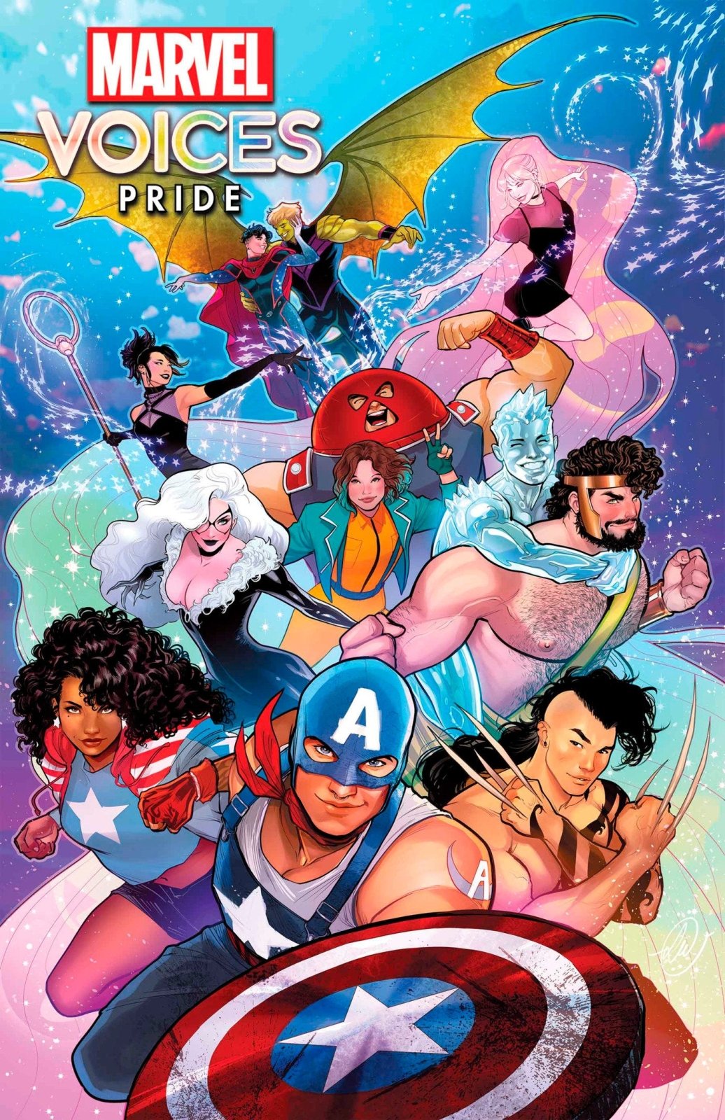 Marvel United: A Pride Special 1 - The Fourth Place