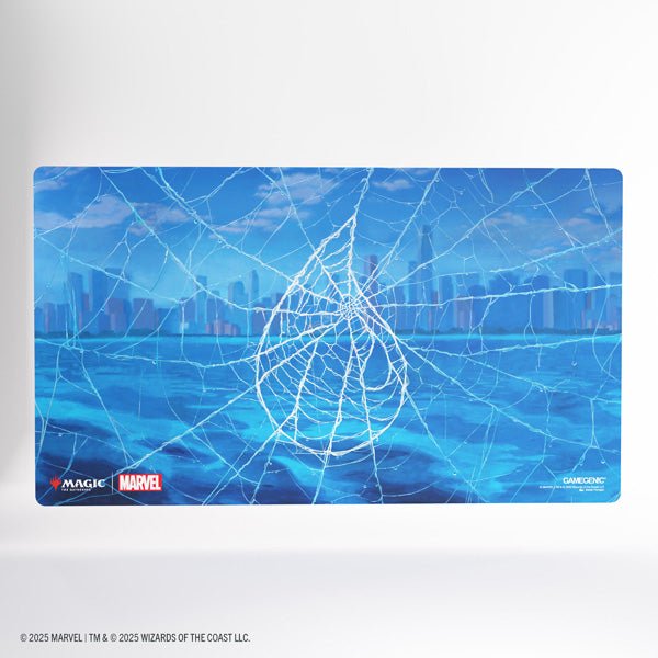 Marvel's Spider - Man Island - MTG Shiny Playmat - The Fourth Place