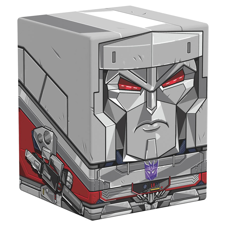 Transformers: Boulder 100+ Squaroes: Megatron