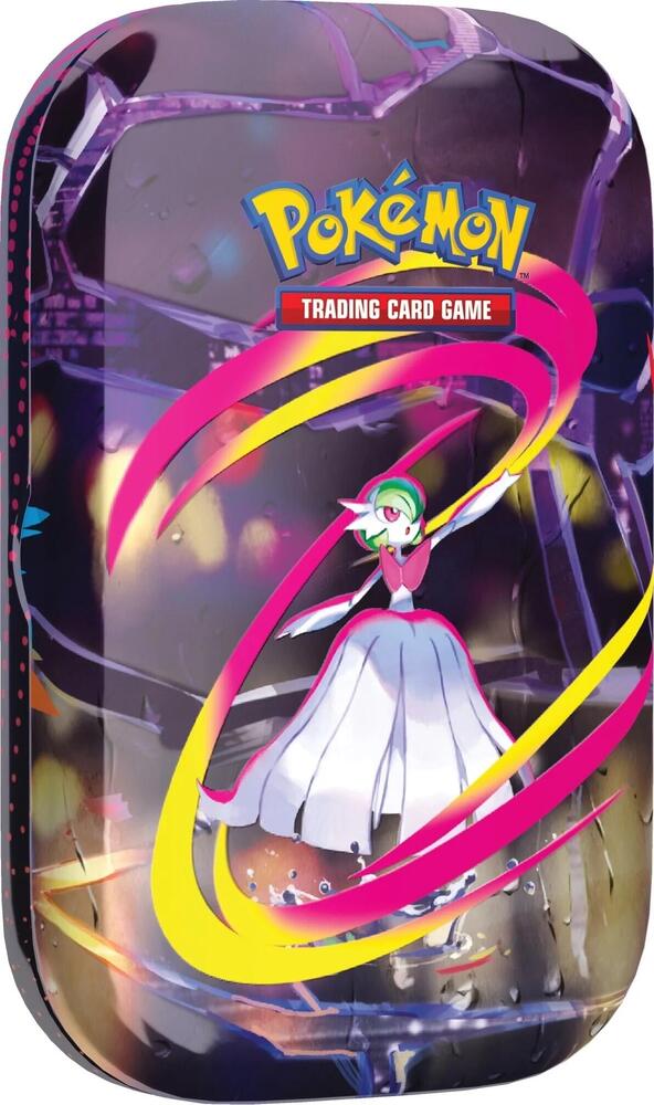 Mega Heroes Mini Tin - Pokmon TCG - The Fourth Place