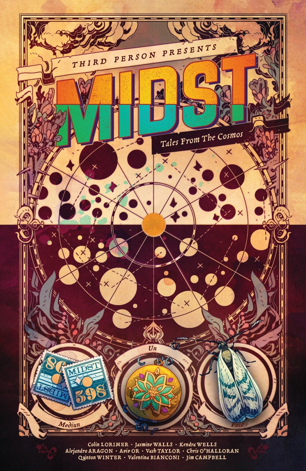 Midst: Tales From The Cosmos - The Fourth Place