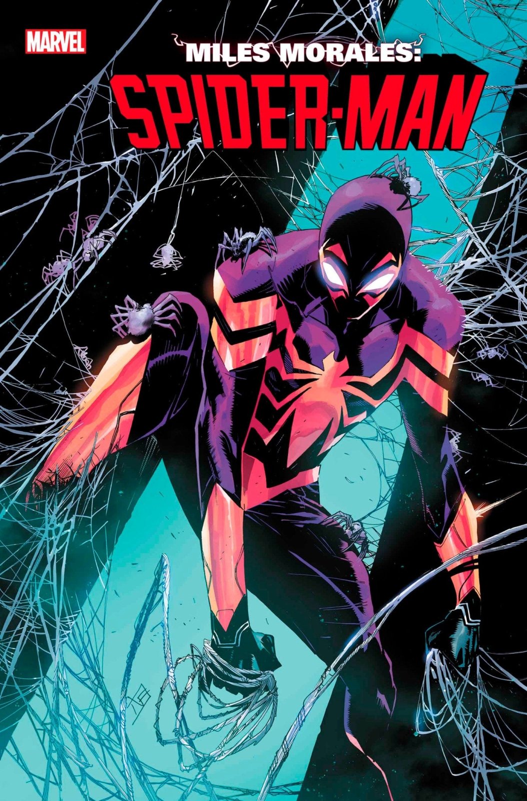 Miles Morales: Spider - Man #26 - The Fourth Place