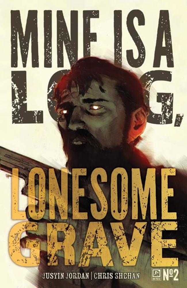 Mine Is A Long Lonesome Grave 2 (Of 4) Cover A Chris Shehan (Mature) - The Fourth Place