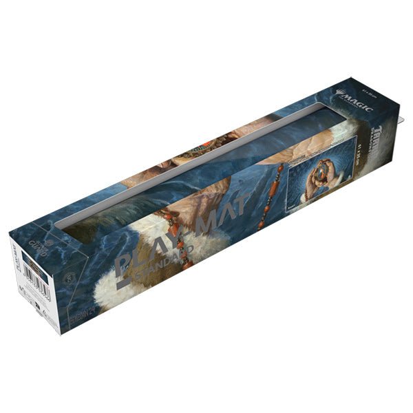 Mox Jasper - Tarkir Dragonstorm Playmat - The Fourth Place