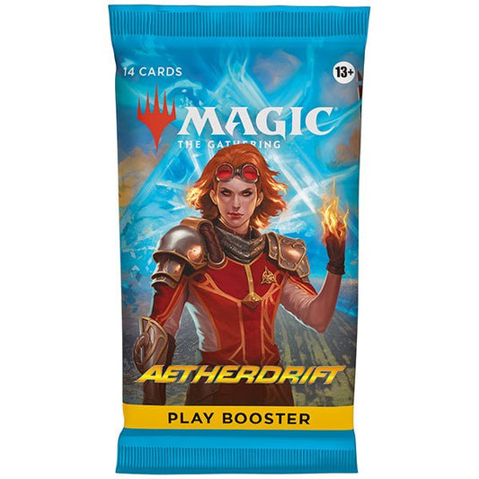 MTG Aetherdrift Play Booster Display - The Fourth Place
