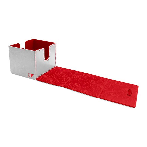 MTG Alcove Edge Deck Box: Mana 8 - Mountain (100+) - The Fourth Place