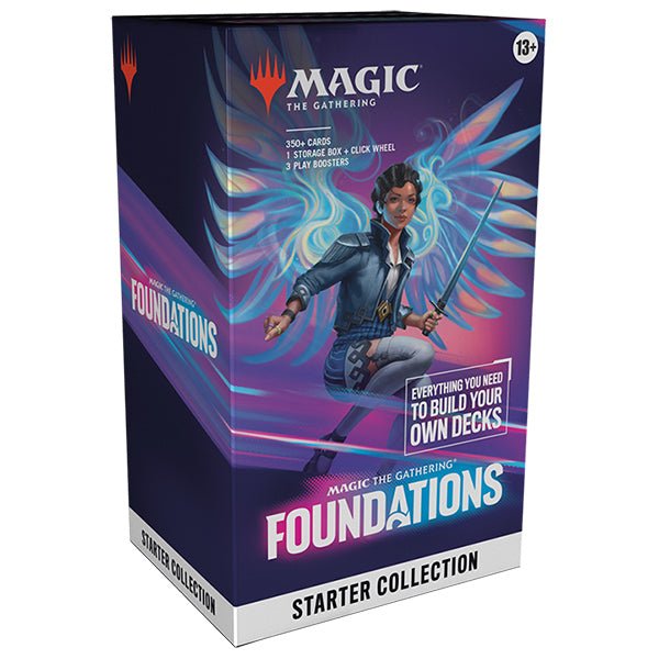 Magic The Gathering Foundations Starter Collection Magic The Gathering Foundations Starter Collection