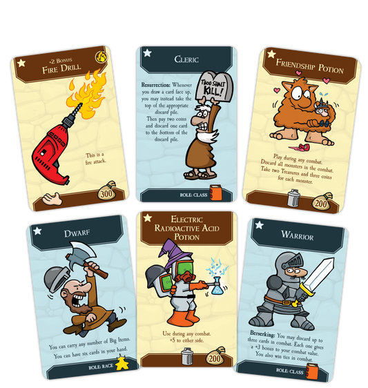 Munchkin: Second Edition