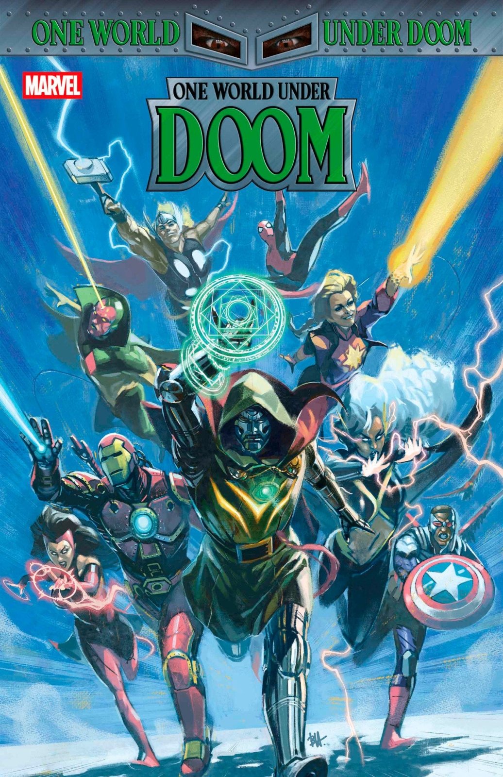 One World Under Doom 5 - The Fourth Place