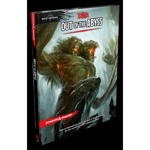 Out of the Abyss - D&D 5e