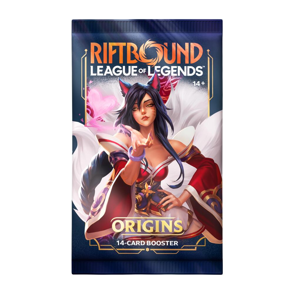 Riftbound League of Legends