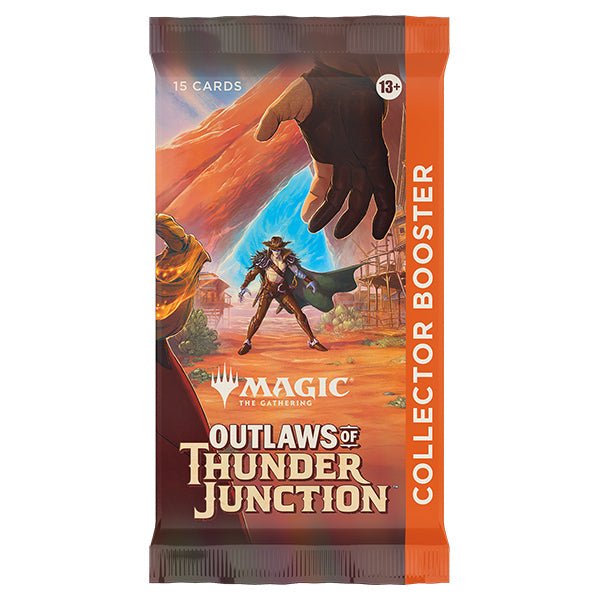 Outlaws of Thunder Junction Collector Booster (OTJ) Outlaws of Thunder Junction Collector Booster (OTJ)
