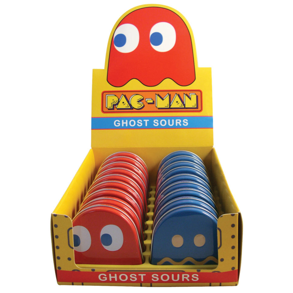 Ghost Sours Candy