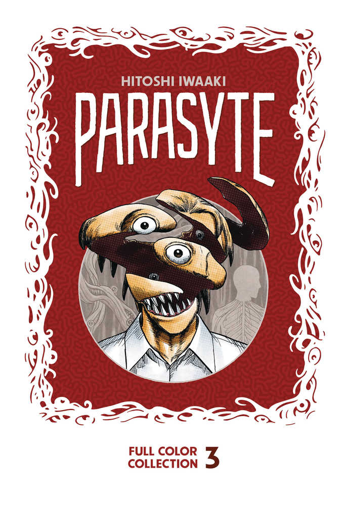Parasyte Color Collector's Hardcover Volume 03 (Mature) - The Fourth Place