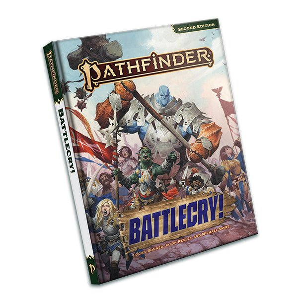 Pathfinder 2e: Battlecry! - The Fourth Place