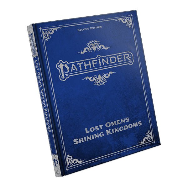 Pathfinder 2e: Lost Omens Shining Kingdoms, Special Edition - The Fourth Place
