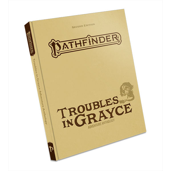 Starfinder RPG, 2e: Adventure - Troubles in Grayce Special Edition