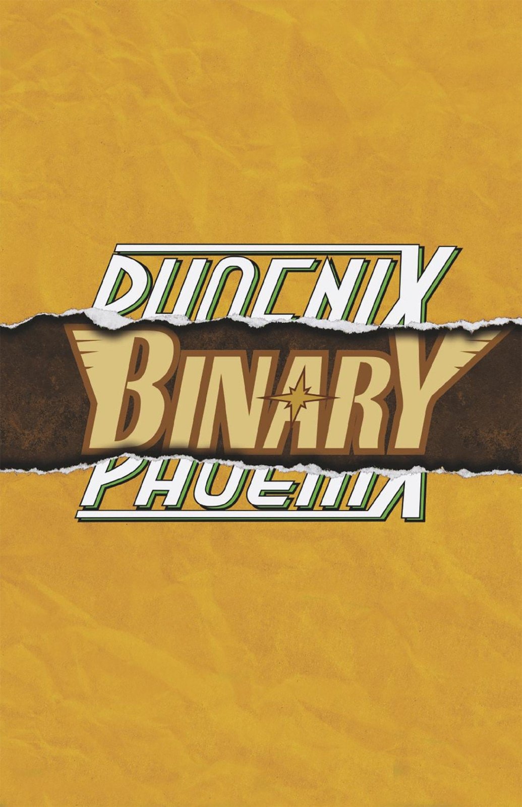 Phoenix 15 Foreshadow Logo Variant - The Fourth Place