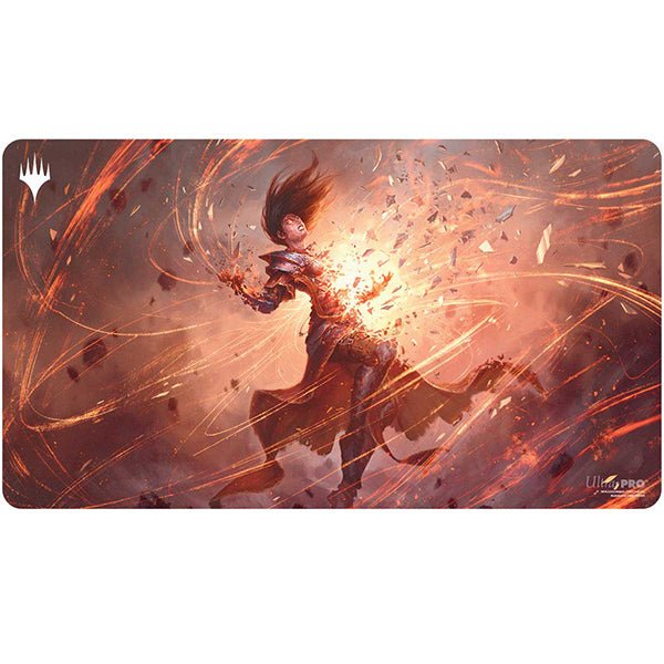 Playmat: MTG - Modern Horizons 3 - Flare of Duplication - The Fourth Place