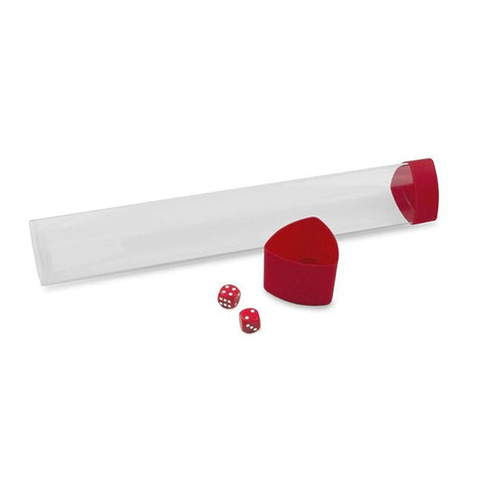 Playmat Tube with 2d6 - The Fourth Place