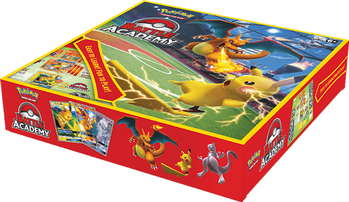 pokémon trading card game battle academy 2024 Pokémon: Battle Academy (2024) - Trading Card Game Starting Set