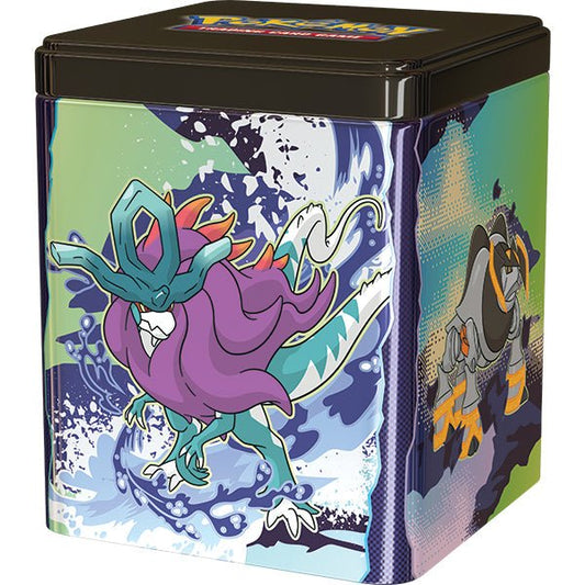 Pokémon Stacking Tin (Q1 2025) - The Fourth Place