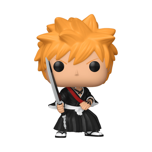 Pop Animation Bleach Ichigo (Fb Shikai) W/Ch(Mt) Vinyl Figure - The Fourth Place