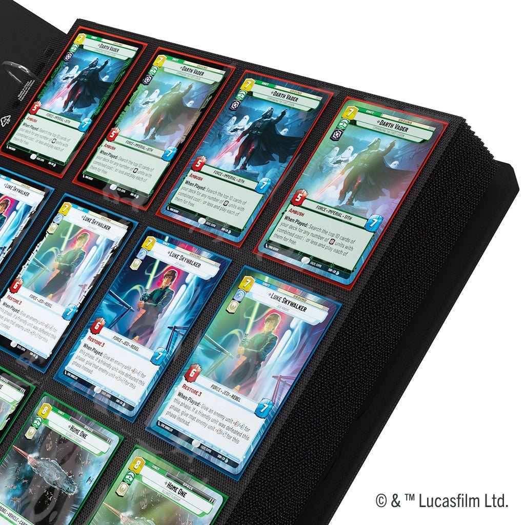 Premium Cardport XL - Star Wars: Unlimited - The Fourth Place
