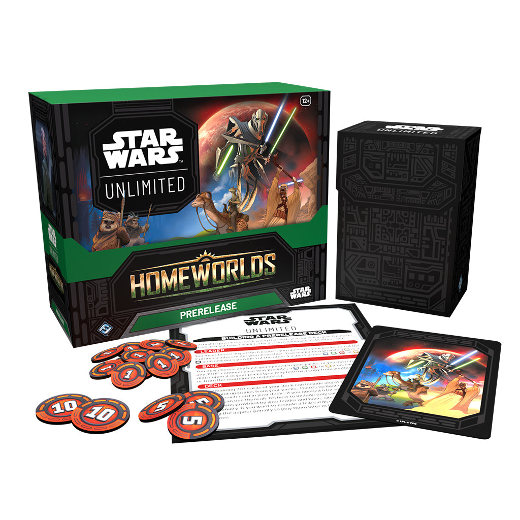 Homeworlds - Prerelease Box