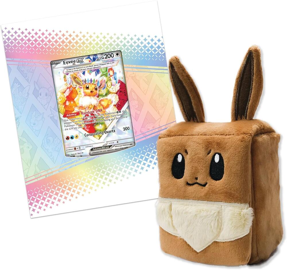 Prismatic Evolutions Super-Premium Pokemon Collection Prismatic Evolutions Super-Premium Pokemon Collection