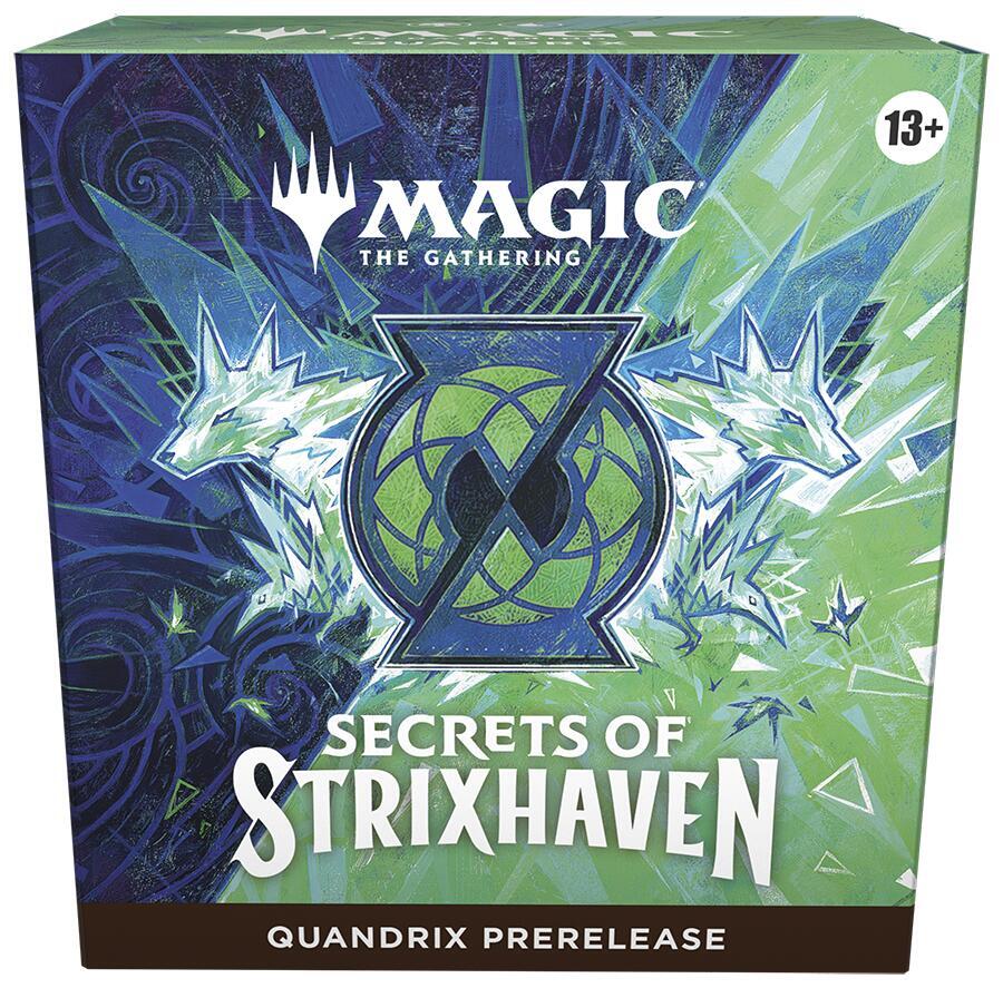 Quandrix Prerelease - Secrets Of Strixhaven