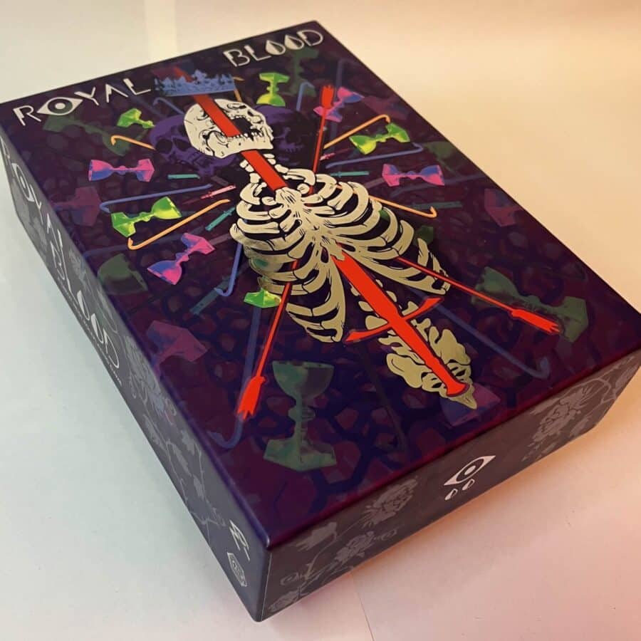 Royal Blood RPG (Magnificent Edition)