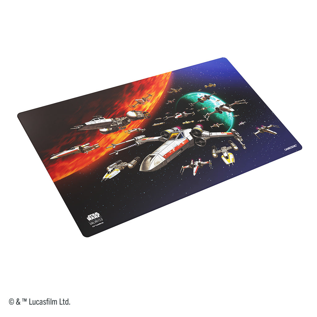 Restore Freedom - Star Wars: Unlimited Game Mat