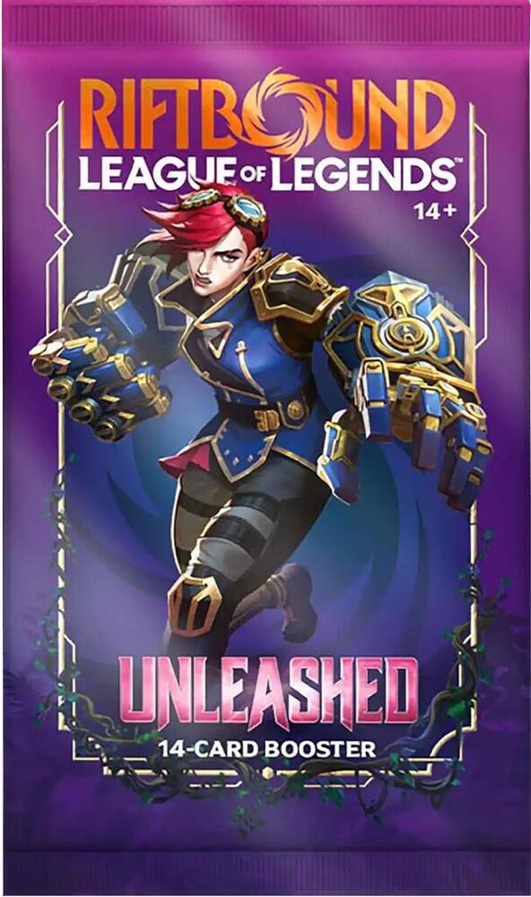 Spiritforged Booster Display - Riftbound: League of Legends