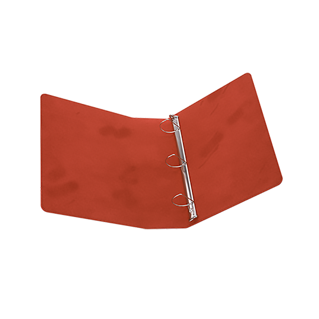 Prime Ring-Binder Red