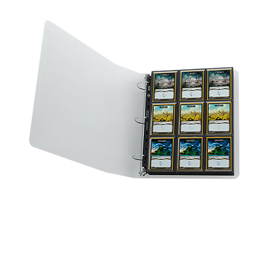 Prime Ring-Binder White