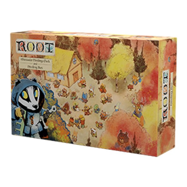 Root: Marauder Hirelings Pack & Hireling Box - The Fourth Place