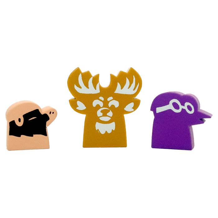 Root: Underworld Hirelings Expansion Pack - The Fourth Place