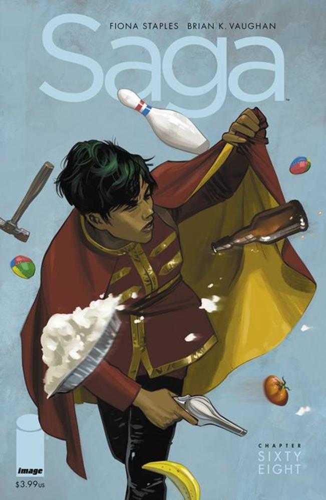 Saga #68 (Mature) - The Fourth Place