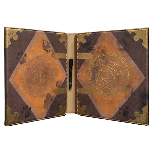 Caleb Widogast's Game Master Spell Book