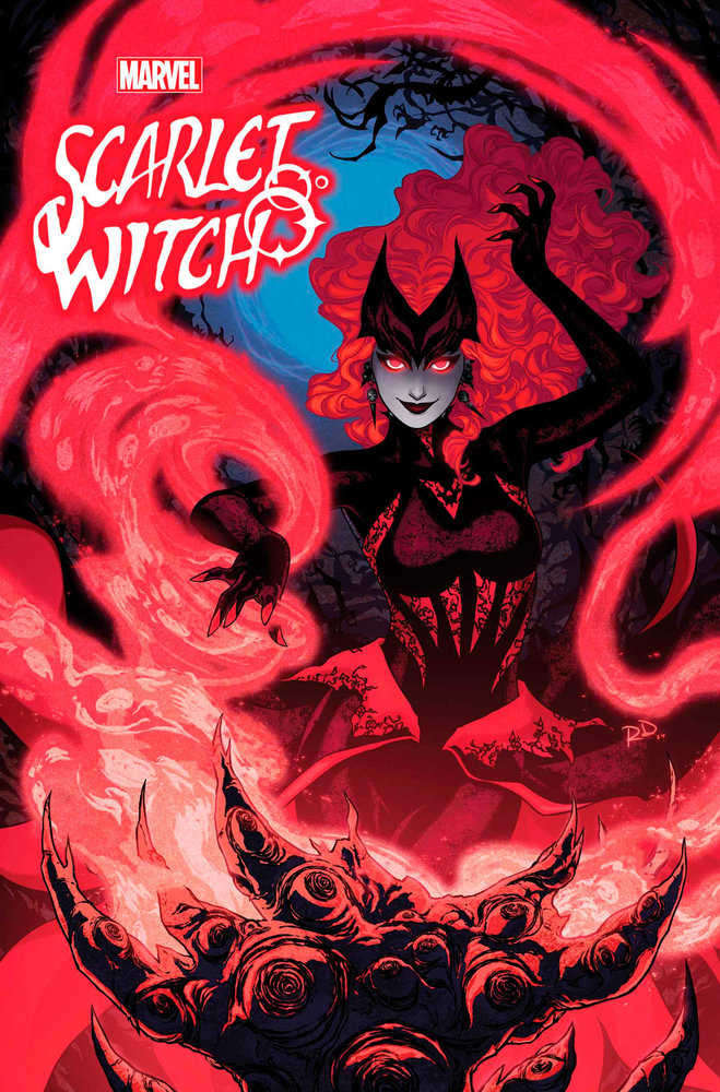 Scarlet Witch #3 - The Fourth Place