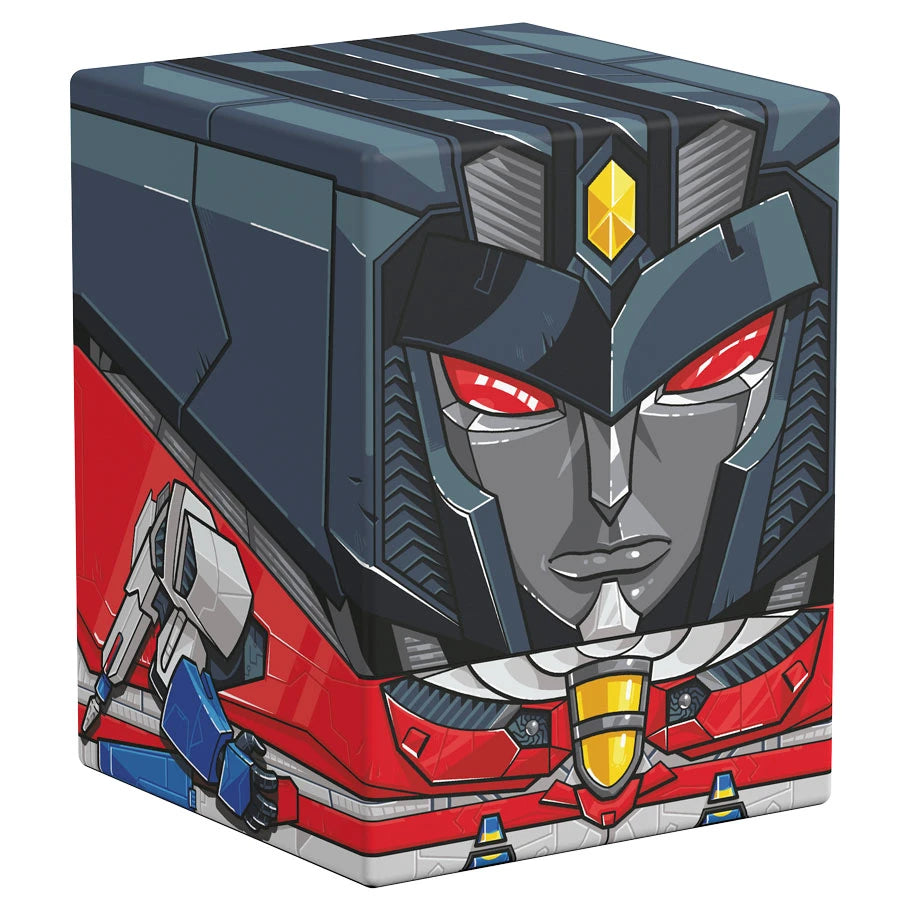 Transformers: Boulder 100+ Squaroes: Starscream