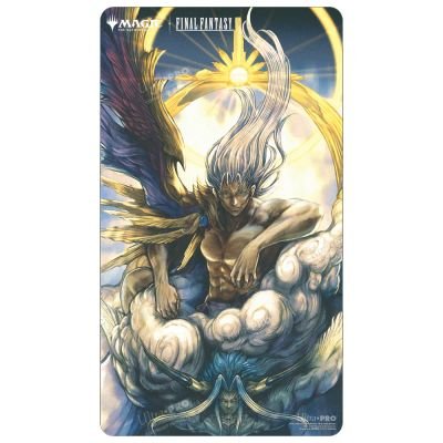 Sephiroth, Fabled SOLDIER / One - Winged Angel - Final Fantasy Double - Sided Playmat - The Fourth Place