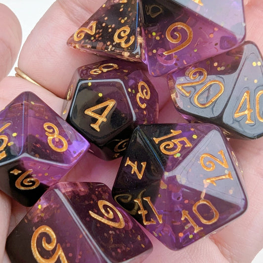 Shadow Magic - 7 Piece Set - The Fourth Place
