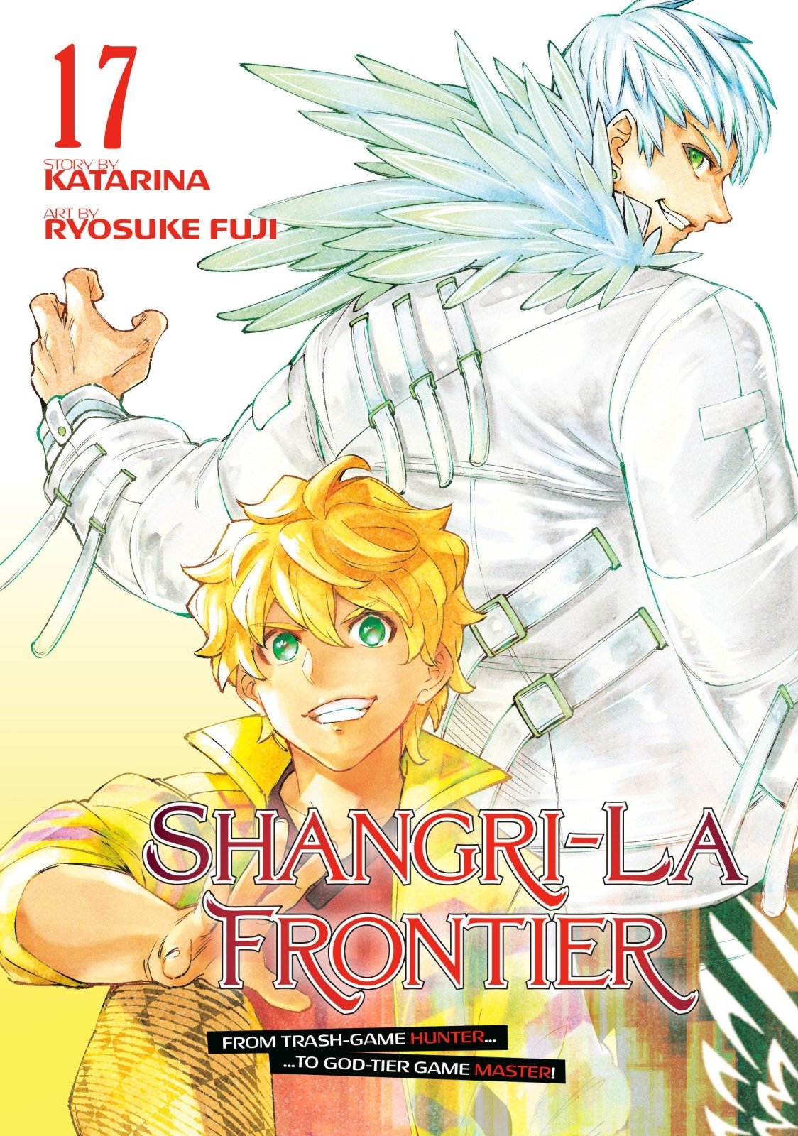 Shangri - La Frontier 17 - The Fourth Place
