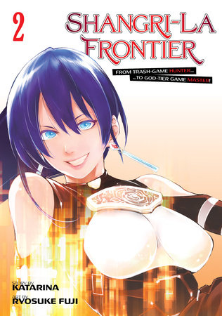 Shangri La Frontier Graphic Novel Volume 02