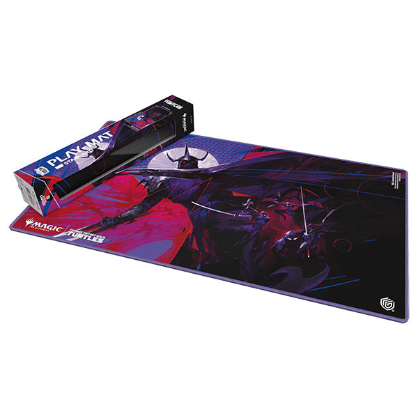 Shredder's Technique - MTG Prime Playmat - Teenage Mutant Ninja Turtles